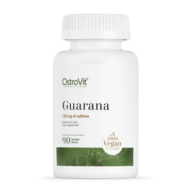 OstroVit Guarana 90vtabs