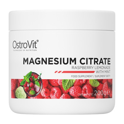 OstroVit Magnesium Citrate 200g