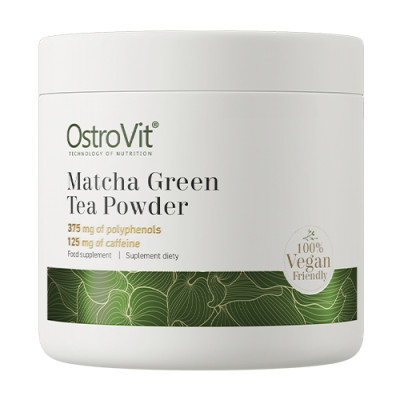 OstroVit Matcha Green Tea Powder 100g