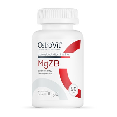 OstroVit MgZB 90tabs