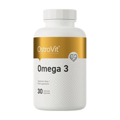 OstroVit Omega 3 30 softgels