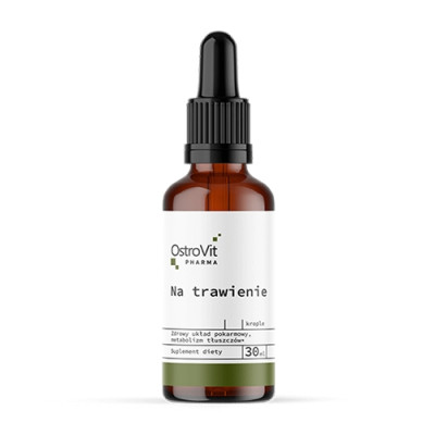 OstroVit Pharma Digestive (Na trawienie) Drops 30ml