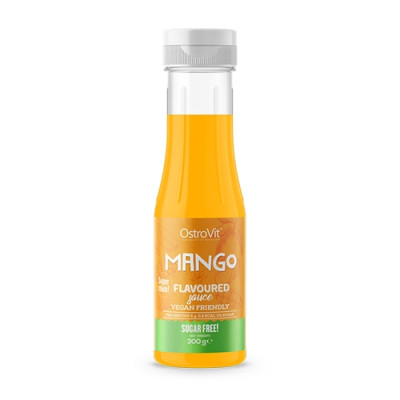 OstroVit Sauce 300g - Mango (Parim enne: 01.2024)