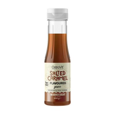 OstroVit Sauce 300g - Salted Caramel