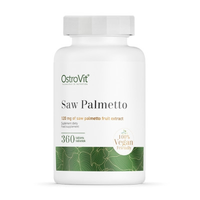 OstroVit Saw Palmetto VEGE 360tabs