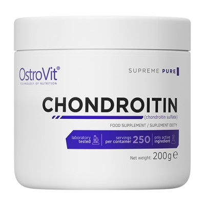 OstroVit Supreme Pure Chondroitin 200g