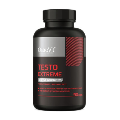 OstroVit Testo Extreme 90caps