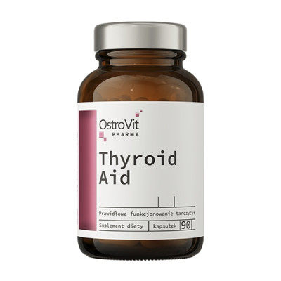 OstroVit Pharma Thyroid Aid 90caps