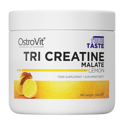 OstroVit Tri-Creatine Malate 300g