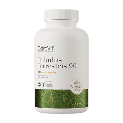 OstroVit Tribulus Terrestris 90 VEGE 360tabs