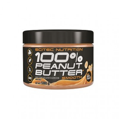 Scitec 100% Peanut Butter 500g