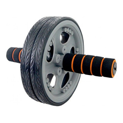 Power System Dual Core Ab Wheel