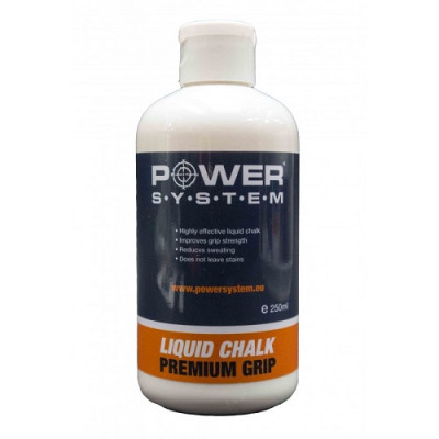 Power System Gym Liquid Chalk 250ml