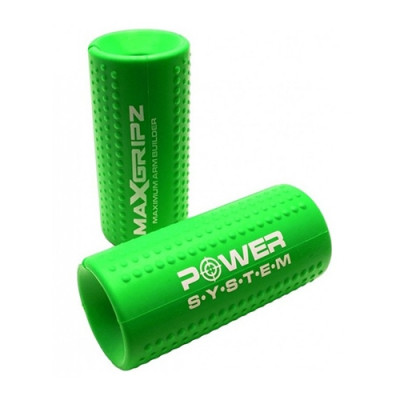 Power System Max Gripz Green