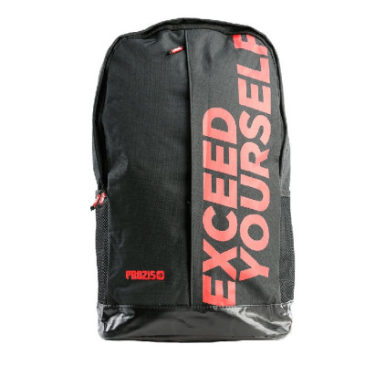 Prozis Exceed Yourself Black-Red Backpack 