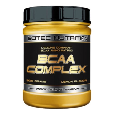 Scitec BCAA Complex 300g