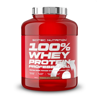 Scitec 100% Whey Protein Professional 2350g