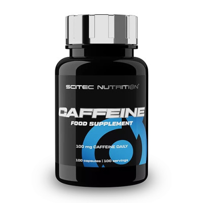 Scitec Caffeine 100caps