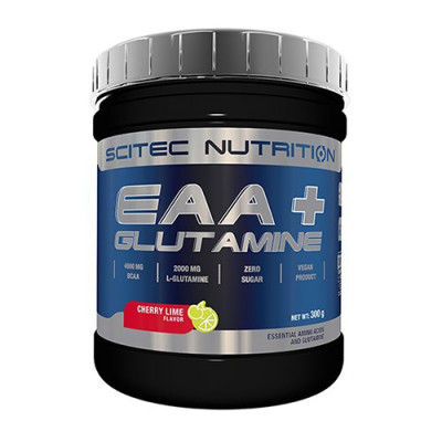 Scitec EAA+Glutamine 300g