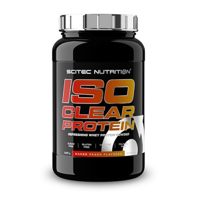 Scitec Iso Clear Protein 1025g