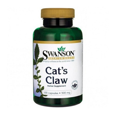 Swanson Cat's Claw 100caps