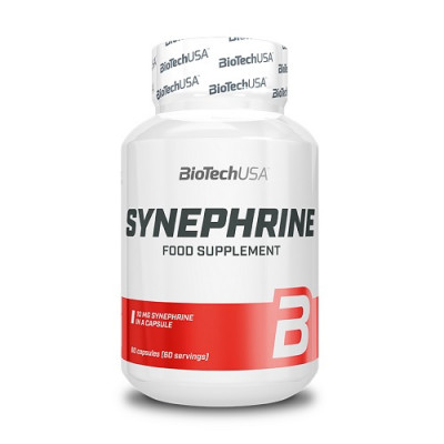 BioTech USA Synephrine 60caps