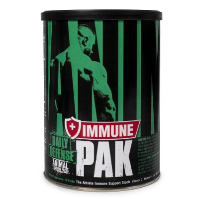 Universal Nutrition Animal Immune Pak 30packs