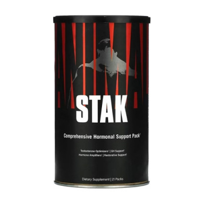 Universal Nutrition Animal Stak 21packs