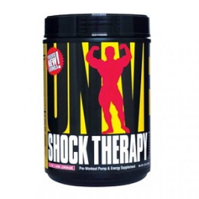 Universal Nutrition Shock Therapy, 840g