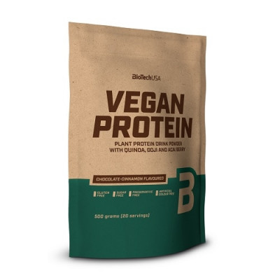 BioTech USA Vegan Protein 500g