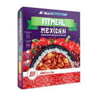 AllNutrition Fitmeal 420g Mexican
