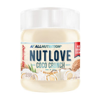 AllNutrition Nutlove 200g Coco Crunch (Parim enne: 09.2023)