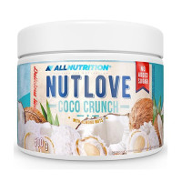 AllNutrition Nutlove 500g Coco Crunch (Parim enne: 09.2022)