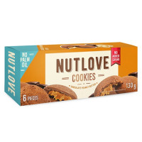 AllNutrition Nutlove Cookies 130g Chocolate Peanut Butter