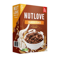 AllNutrition Nutlove Crunchy Flakes With Cocoa 300g (Parim enne: 01.2024)