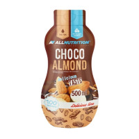 AllNutrition Sauce Chocolate Almond 500ml