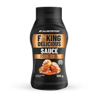 AllNutrition Sauce F**king Delicious Salted Caramel 500g