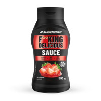 AllNutrition Sauce F**king Delicious Strawberry 500g