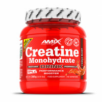 AMIX Kreatiinmonohüdraadi Pulbrijook 360g