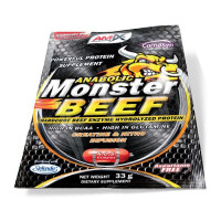 AMIX Anabolic Monster Beef Protein 33g
