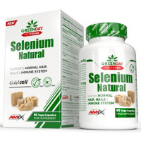 AMIX ProVegan Selenium Natural 90vcaps (Parim enne: 05.2025)