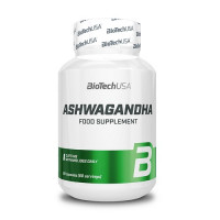 BioTech USA Ashwagandha 60 caps