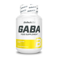 BioTech USA GABA 60caps