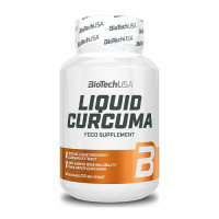 BioTech USA Liquid Curcuma 30caps