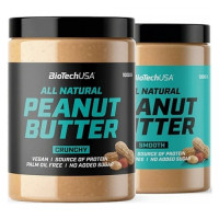 BioTech USA Peanut Butter 1000g