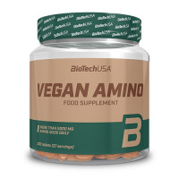 BioTech USA Vegan Amino 300tabs (Parim enne: 02.2024)