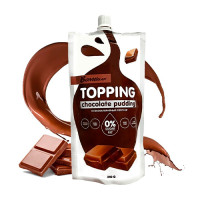 Bombbar Topping Šokolaadipuding 240g