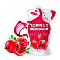 Bombbar Topping Granaatõuna 240g