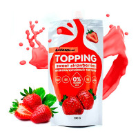 Bombbar Topping Magus Maasikas 240g