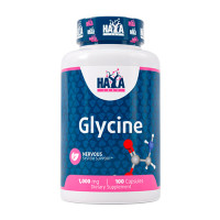 Haya Labs Glycine 1000mg 100caps